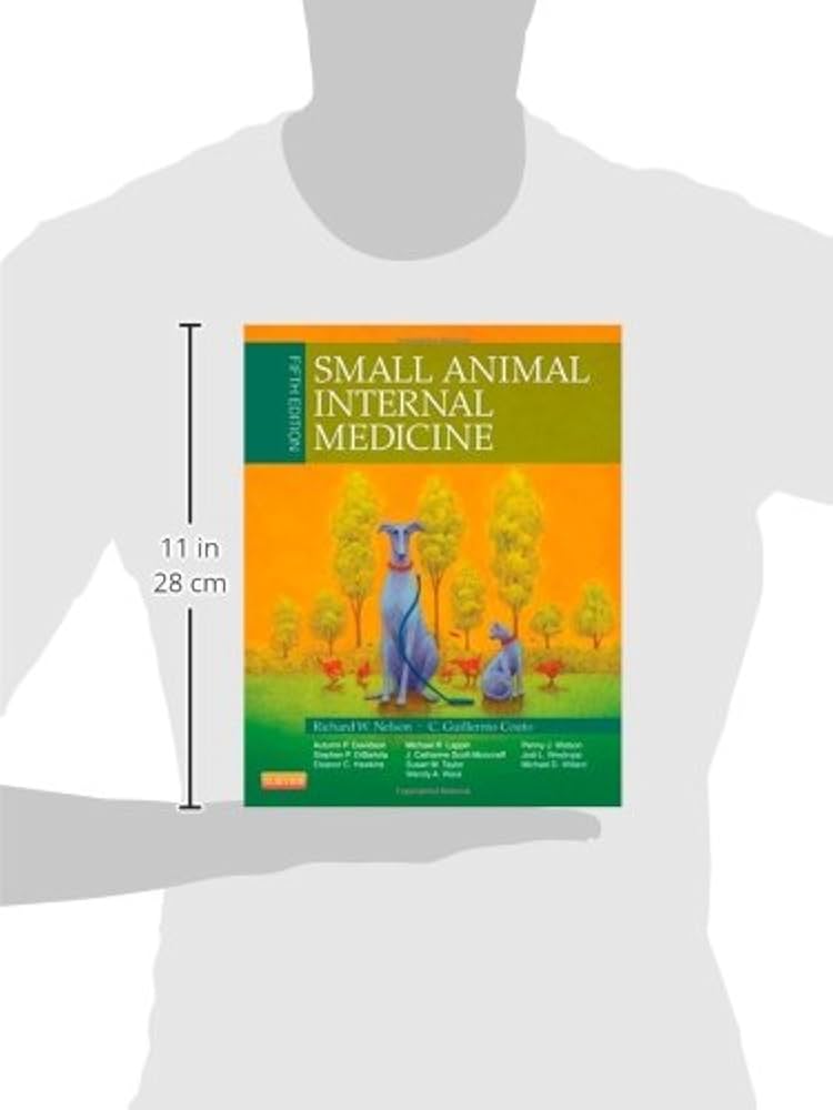 Small Animal Internal Medicine (Small Animal Medicine