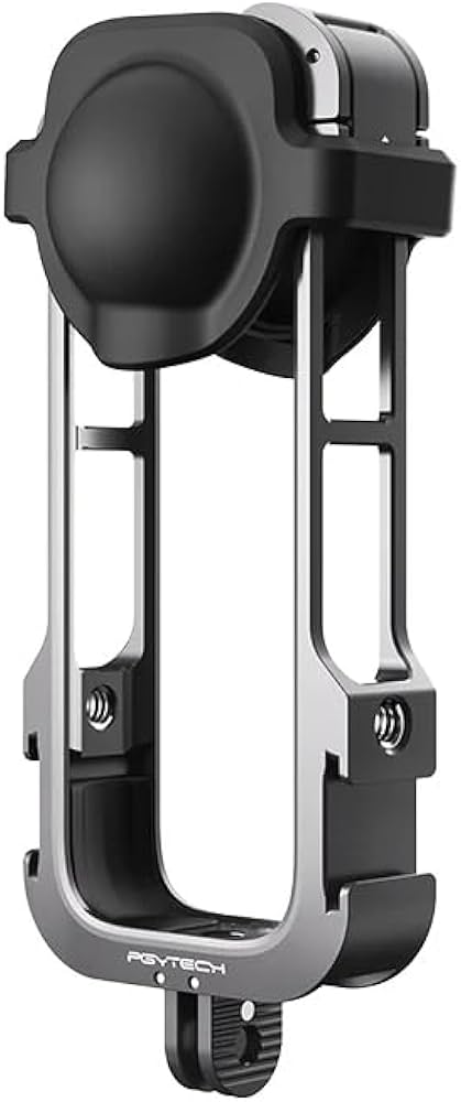 Amazon | PGYTECH Insta360 X4 万能フレーム Insta360X4専用 縦横撮影