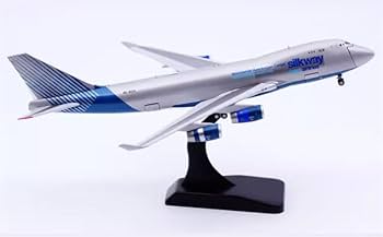 Amazon.com: ACE HOBBY for JC Wings Silk Way West Airlines for