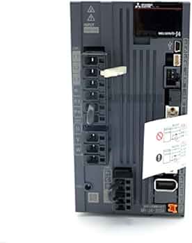 Amazon | 三菱電機 MR-J4-350A サーボアンプ 汎用インタフェース 3.5kW