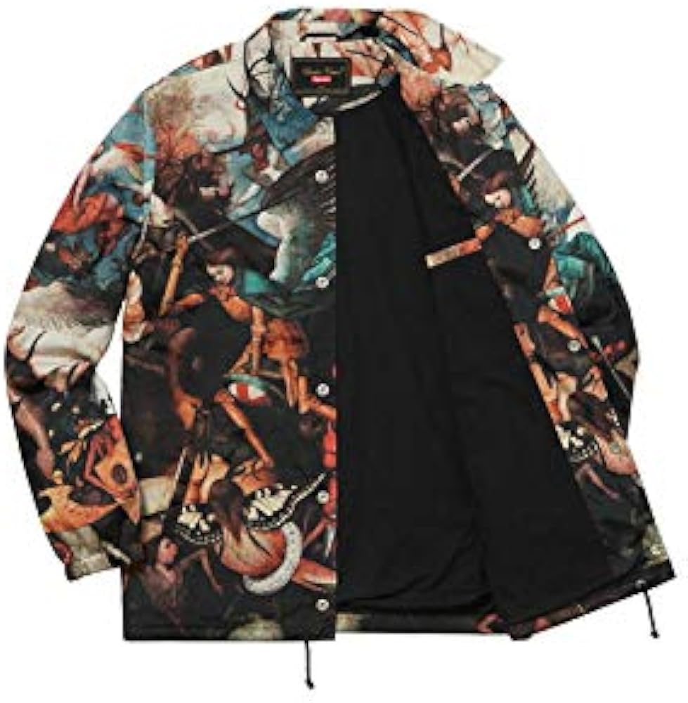 Amazon | [シュプリーム] UNDERCOVER/COACHES JACKET 16 aw メンズ