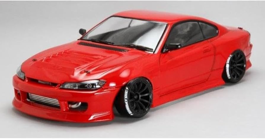 Amazon | D-MAX S15シルビア ドリフトスペック クリアボディセット(未