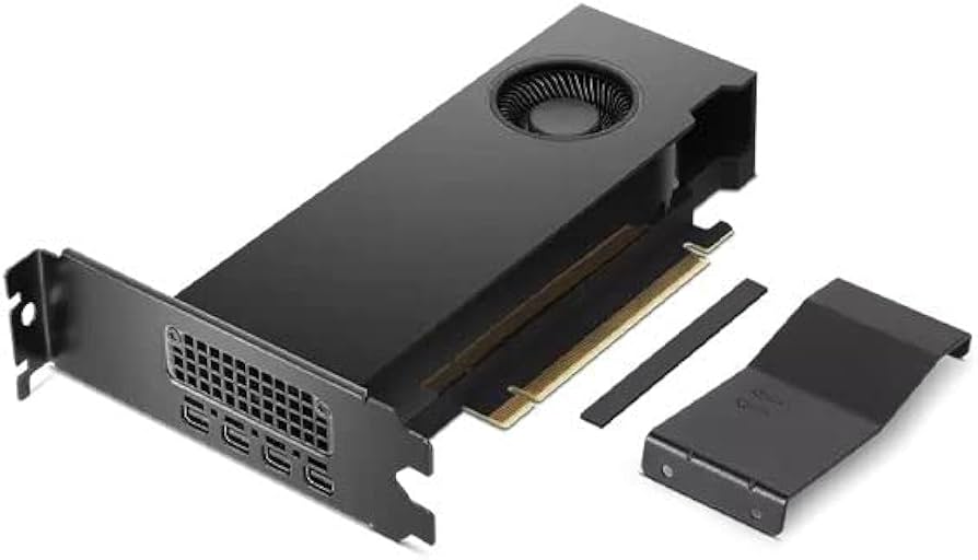Amazon.com: Lenovo NVIDIA RTX A2000 Graphic Card - 12 GB GDDR6