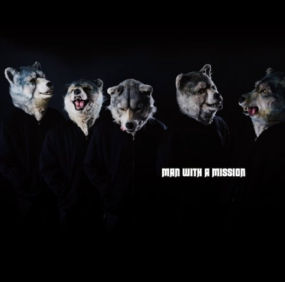 Amazon.co.jp: MAN WITH A MISSION: ミュージック
