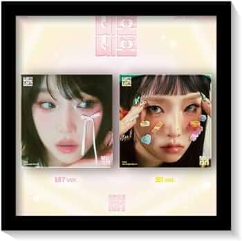 Amazon.co.jp: YENA - 3RD SINGLE ALBUM [ Nemo Nemo/ネモネモ/Square