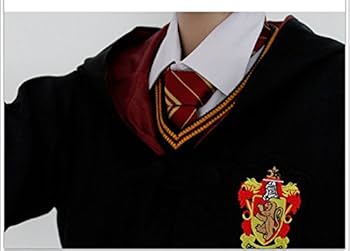 Amazon.co.jp: ハリーポッター グリフィンドール コスチューム 男女