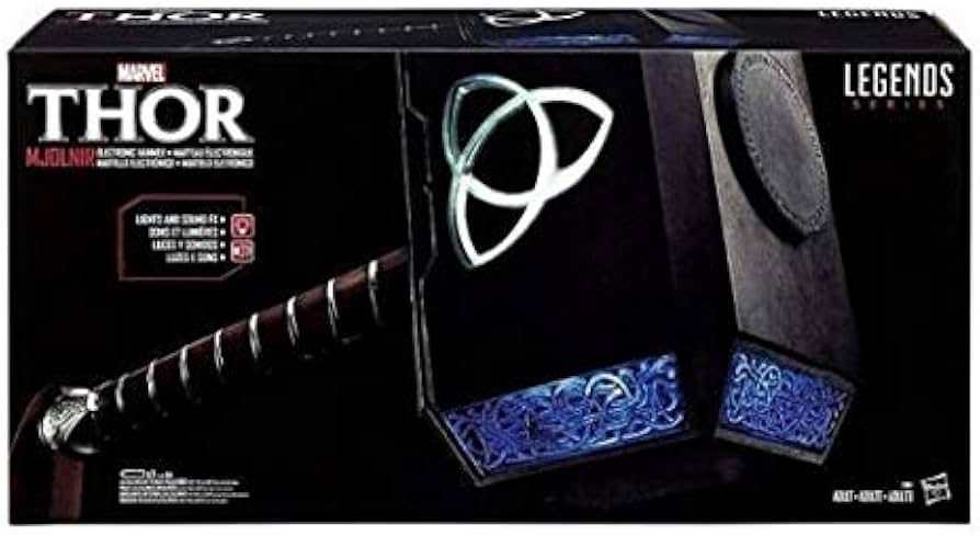 Amazon.co.jp: 『マーベル・コミック』【ハズブロ レプリカ