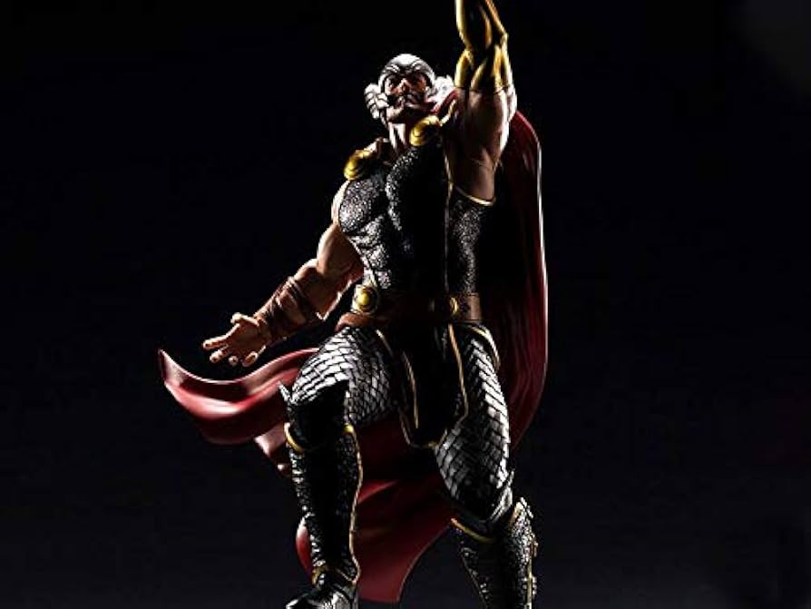 Amazon.com: Kotobukiya Marvel Thor Odinson Artfx Premier Statue