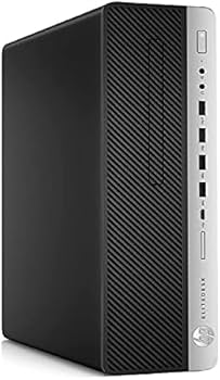Amazon.com: HP EliteDesk 800 G3 SFF Business Desktop PC, Intel