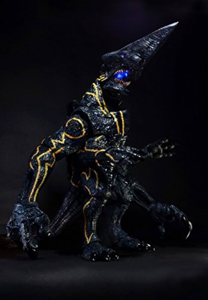 Amazon.co.jp: パシフィック・リム/ ナイフヘッド・カイジュウ 18