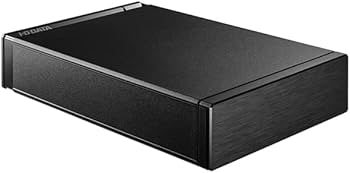 Amazon | HDD-UT4K(ブラック) テレビ録画&パソコン両対応 外付け