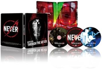 Amazon.co.jp: メタリカ・スルー・ザ・ネヴァー (数量限定