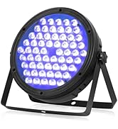Amazon.co.jp : BETOPPER ムービングライト 7x8W RGBW LED 舞台照明