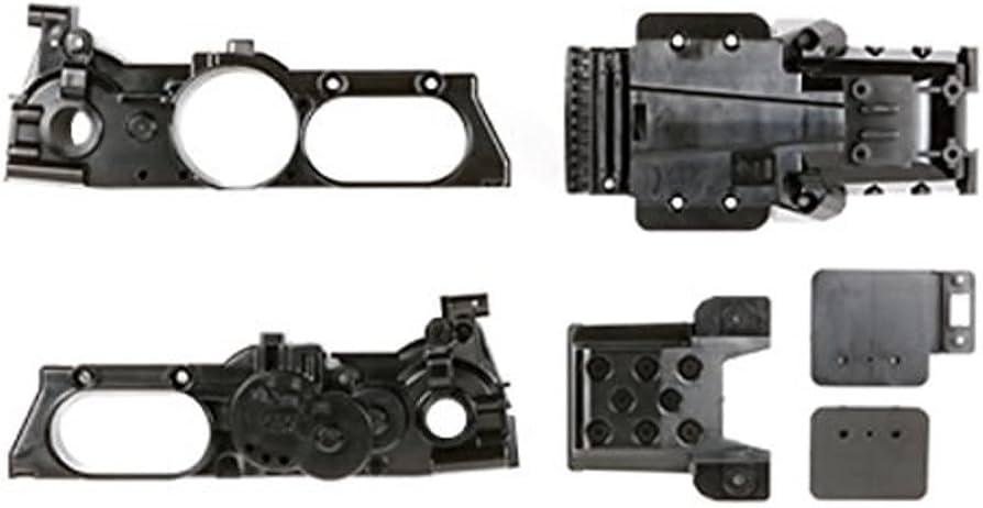 Amazon | タミヤ スペアパーツ SP.1389 M-05 A部品 シャーシ 51389