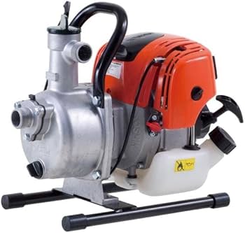 Amazon | 工進/KOSHIN 4サイクルエンジンポンプ SEV-25F 1インチ 口径
