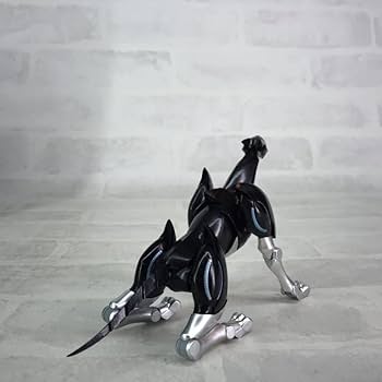 Amazon | 千値練 新造人間キャシャーン フレンダー ブラックVer