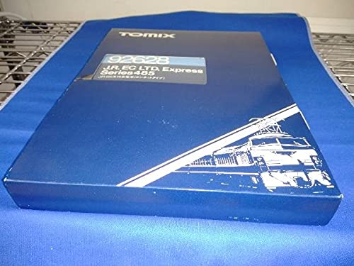 Amazon.co.jp: Nゲージ TOMIX 92628 JR 485系 特急電車 (ボンネット