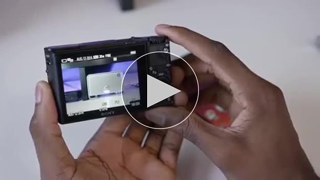 Buy Sony RX100M3 Premium Compact Camera with 1.0-Type Exmor CMOS