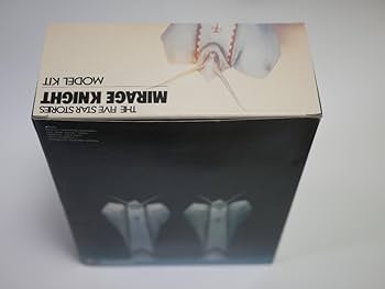 Amazon.co.jp: 海洋堂 1/6ミラージュナイト FSS ファイブスター物語