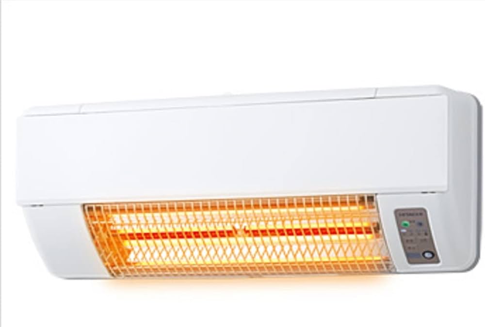 Amazon | 日立 HBD-500S ゆとらいふ [浴室暖房専用機 （壁面取付タイプ