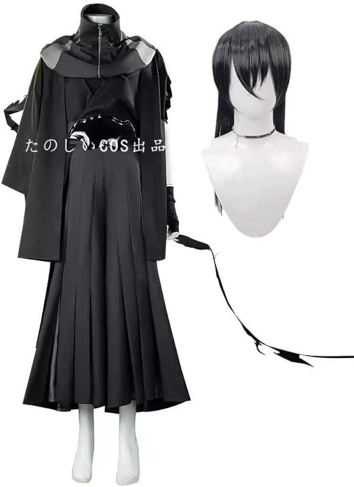 Amazon.co.jp: 刀剣乱舞 孫六兼元 コスプレ衣装(ウィッグ 靴別売り