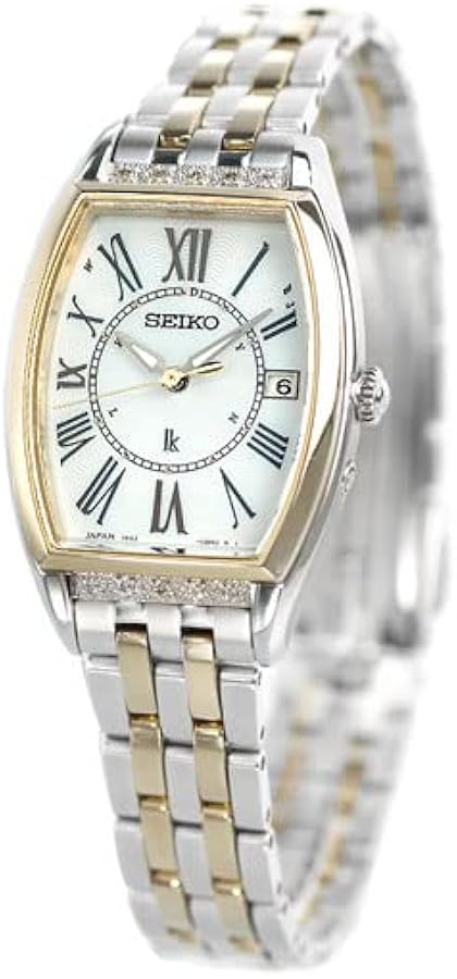 Amazon.co.jp: [セイコー] SEIKO LUKIA レディコレクション レディ