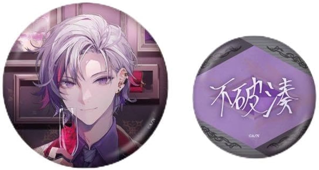 不破湊 ART 缶バッジ 30点 不破湊 ART 缶バッジ 30点 - メルカリ