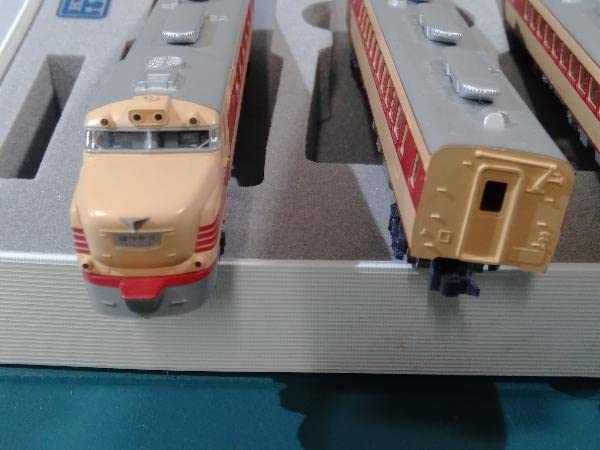 Amazon | KATO 10-325 キハ80系特急ディーゼルカー (先頭車キハ81形) 7