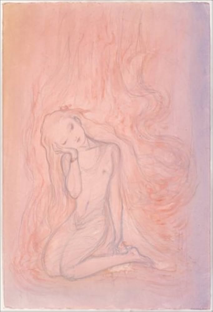 天野喜孝美女画集 処女宮 : Amazon.it: Libri