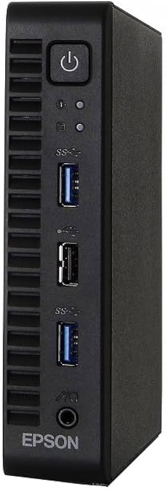 Amazon.co.jp: 【整備済み品】 エプソン Endeavor ST40E 第七世代 Core
