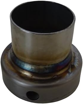 Amazon | バッフル 50.8Φ用 外径47Φ 中穴32Φ バイク マフラー用 汎用