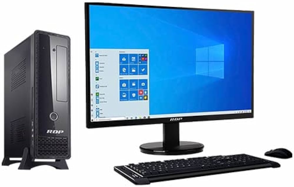 Desk PC CML1092WA - Core-i9 10th Gen Processor, 8GB RAM, 1TB HDD
