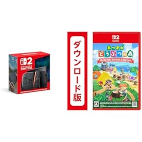 Nintendo Switch 2 (ニンテンドースイッチ2) 本体の通販ならAmazon.co