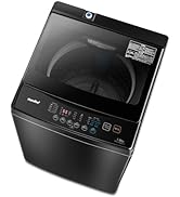 Amazon | COMFEE' 上面 洗濯機 7kg 全自動 風乾燥 1-3人用 一人暮らし