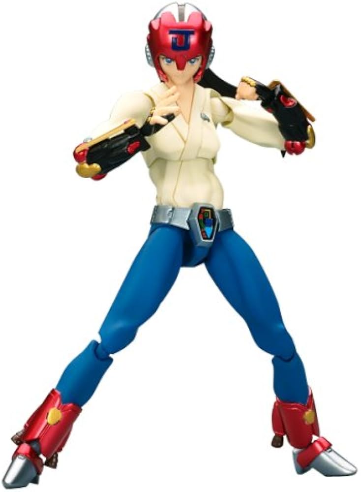 Amazon.co.jp: Figma プラレス3四郎 柔王丸(原作版) JPWAタッグ