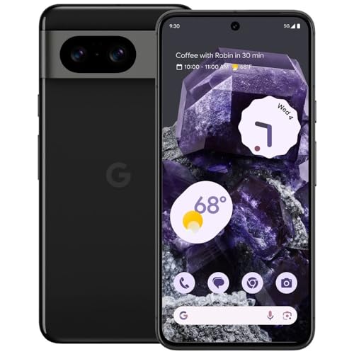 Amazon.com: Google Pixel 8 5G,US Version, 256 GB Obsidian