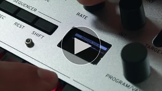 Amazon | KORG モノフォニック アナログ シンセサイザー monologue SV