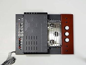 Amazon.co.jp: SOUNDWARRIOR 真空管プリメインアンプ SW-T20／城下工業