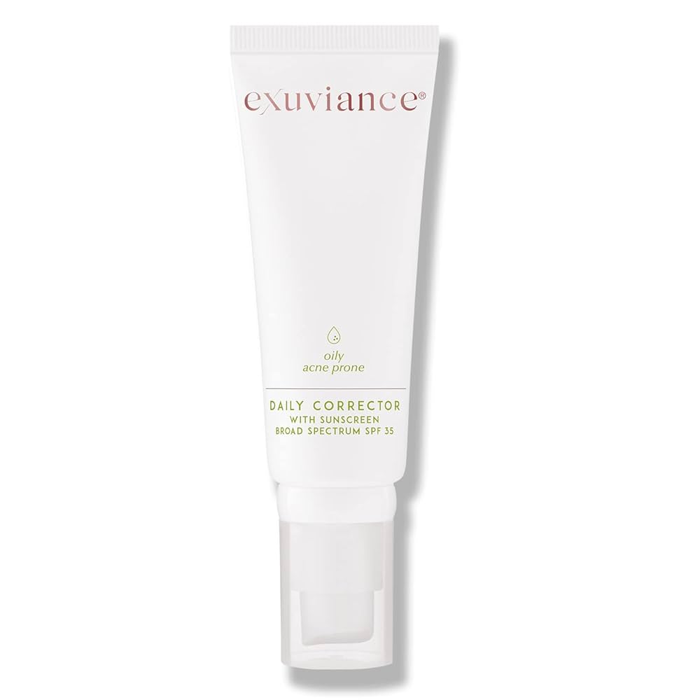 Exuviance デイリー・ブライトナー SPF35 40g 2本 【公式通販】