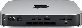 Apple Mac mini (Apple M1 chip with 8‑core CPU and 8‑core GPU, 8GB