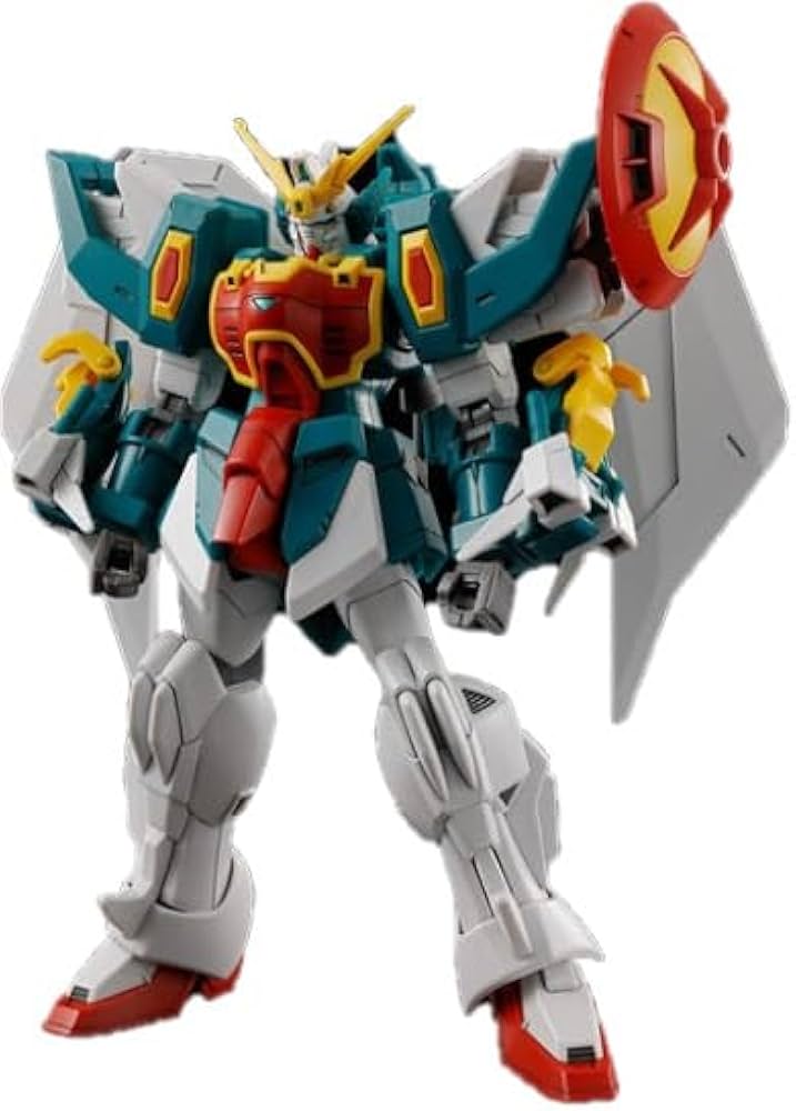 Amazon.co.jp: HG 1/144 Altron Gundam : Hobbies