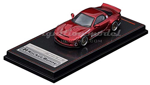 Amazon | イグニッションモデル 1/64 ロケットバニー RX-7 (FD3S