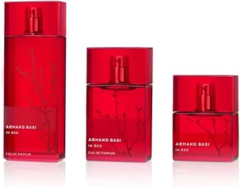 Amazon.com : Armand Basi In Red Women's 3.4-ounce Eau de Parfum