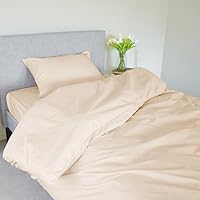 Amazon｜テイジン 防ダニ 掛け布団カバー ミクロガード プレミアム