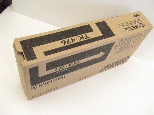 Amazon | TK-476 国内純正トナー | KYOCERA | トナーカートリッジ 通販