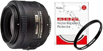 Amazon | 【レンズフィルターセット】Nikon 単焦点レンズ AF-S DX