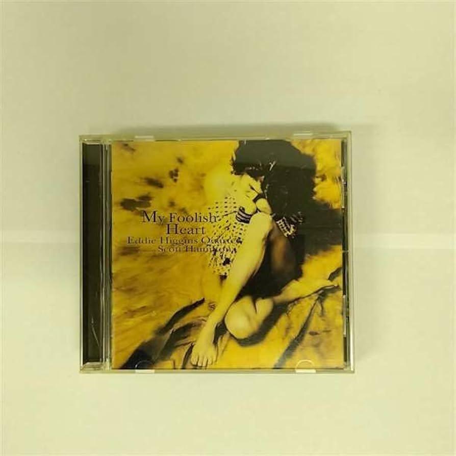 Amazon.co.jp: マイ・フーリッシュ・ハート - エディ・ヒギンズ