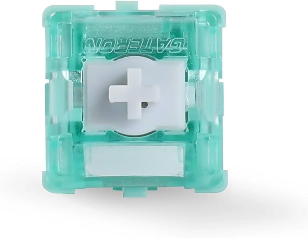 Amazon | Gateron Magnetic Jade Pro スイッチ、Wooting/Rakka/Melgeek