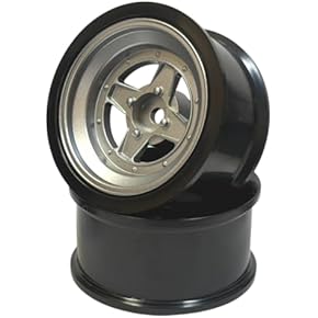 Amazon.co.jp: タイヤ・ホイールセット - パーツ・アクセサリ: おもちゃ