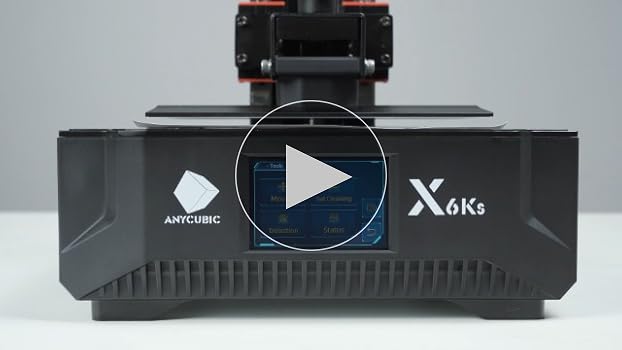 Amazon | ANYCUBIC Photon Mono X 6Ks 3Dプリンター 光造形 6K 高精細